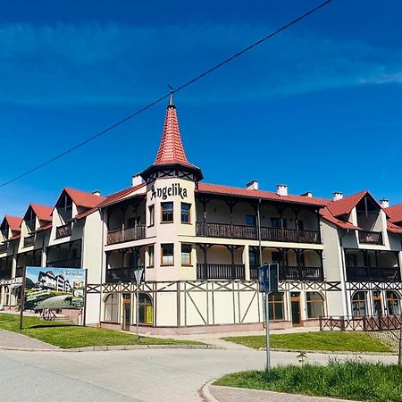 Ametyst A2 - Apartament Rodzinny - Prywatna Sauna Swieradow-Zdroj Exterior photo